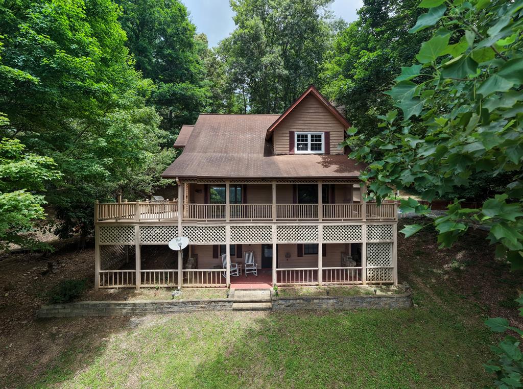61 Deerwood Trail Blairsville GA 30512