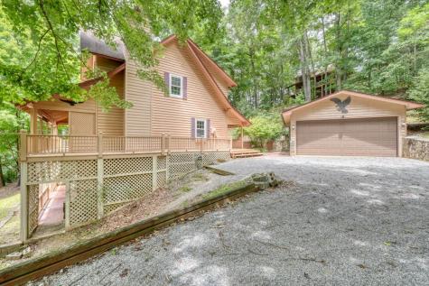61 Deerwood Trail Blairsville GA 30512