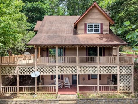 61 Deerwood Trail Blairsville GA 30512