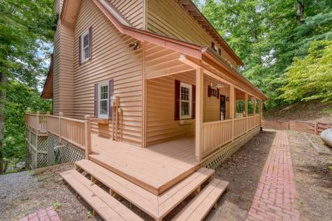 61 Deerwood Trail Blairsville GA 30512