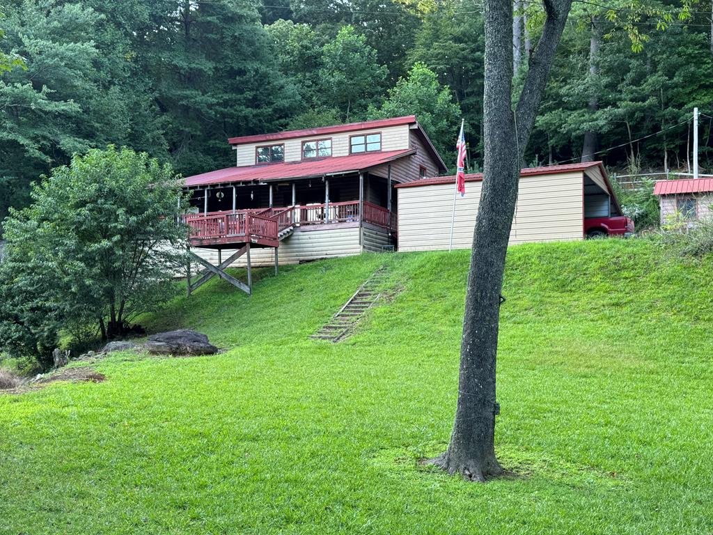 144 Dusty Bryson Drive Suches GA 30572