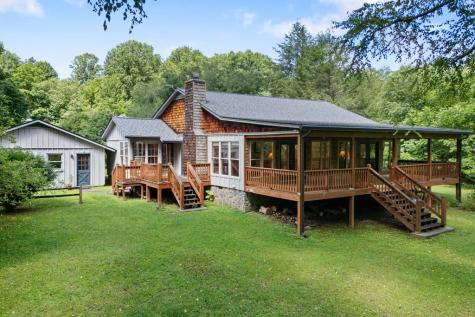 76 Misty River Lane Hayesville NC 28904