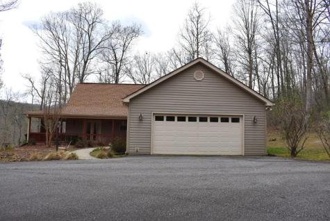 132 Hood Acres Road Young Harris GA 30582