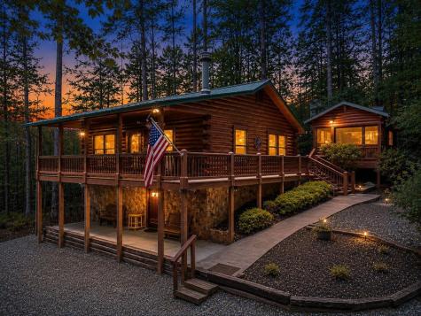 151 Hatchet Trail Cherry Log GA 30522