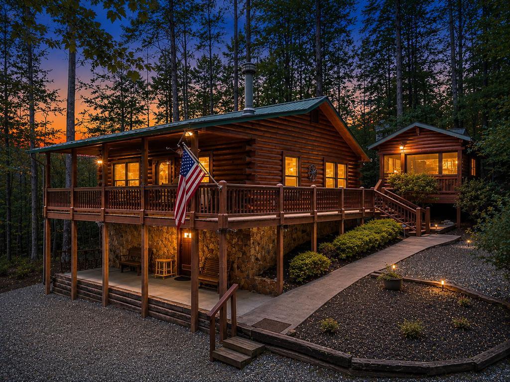 151 Hatchet Trail Cherry Log GA 30522