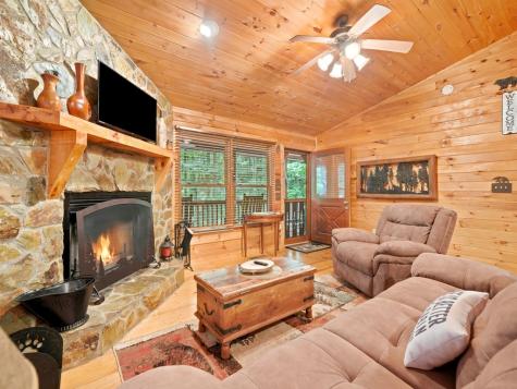 151 Hatchet Trail Cherry Log GA 30522