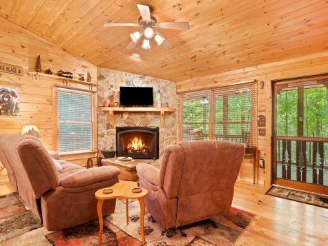 151 Hatchet Trail Cherry Log GA 30522