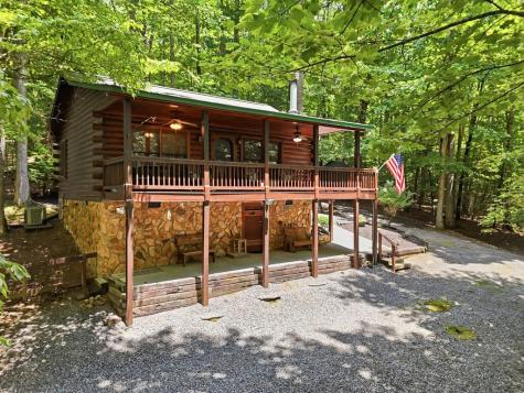 151 Hatchet Trail Cherry Log GA 30522