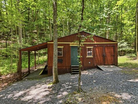 151 Hatchet Trail Cherry Log GA 30522