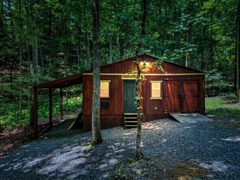 151 Hatchet Trail Cherry Log GA 30522