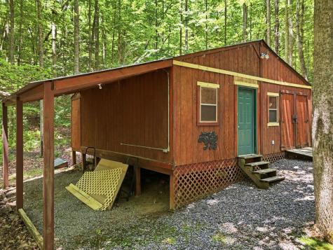 151 Hatchet Trail Cherry Log GA 30522