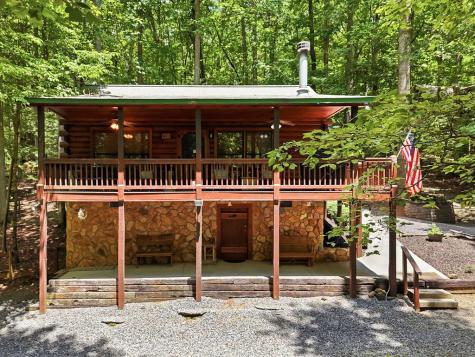 151 Hatchet Trail Cherry Log GA 30522