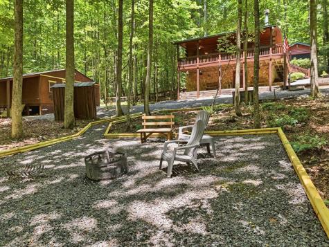 151 Hatchet Trail Cherry Log GA 30522