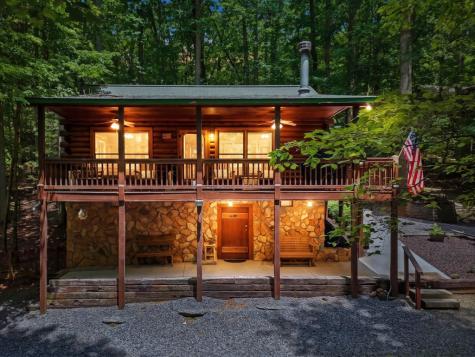 151 Hatchet Trail Cherry Log GA 30522