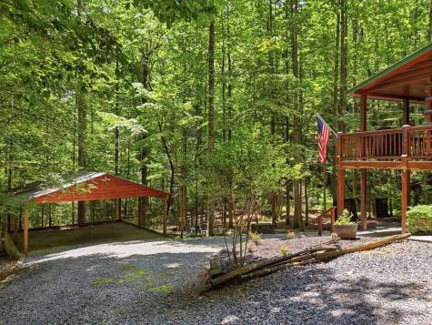 151 Hatchet Trail Cherry Log GA 30522