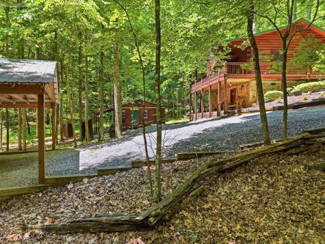 151 Hatchet Trail Cherry Log GA 30522