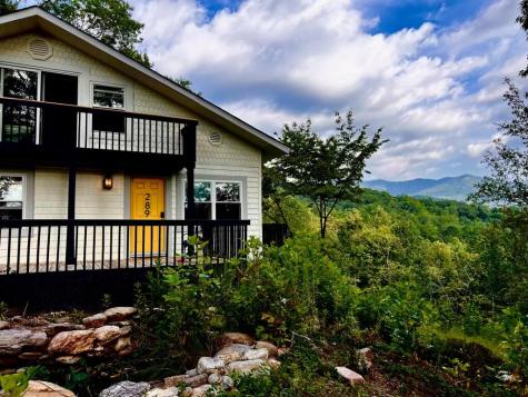 289 Bethabara Way Hayesville NC 28904