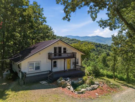289 Bethabara Way Hayesville NC 28904