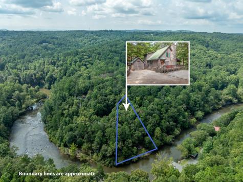 93 Amy Lane Ellijay GA 30540