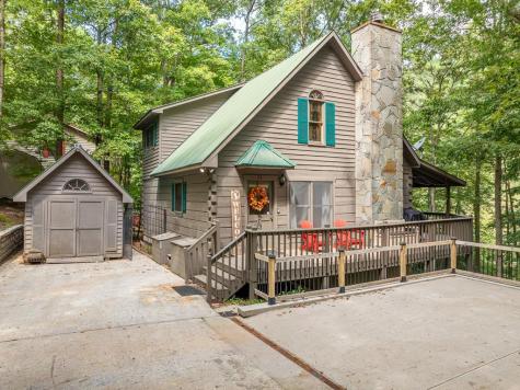 93 Amy Lane Ellijay GA 30540