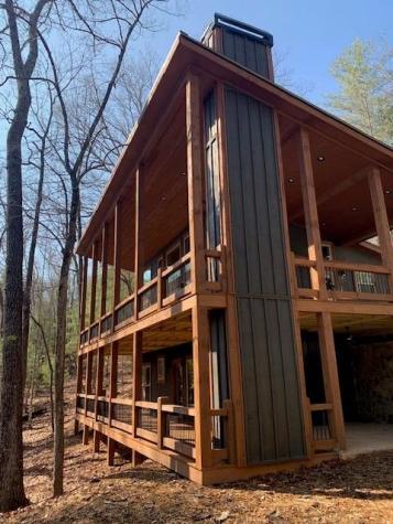 1760 Big Creek Road Blue Ridge GA 30522