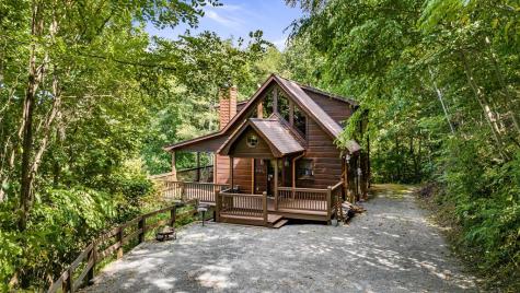 469 Mountain High Drive Mineral Bluff GA 30559