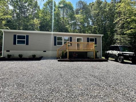 101 Sawyer Ridge Lane Hayesville NC 28904