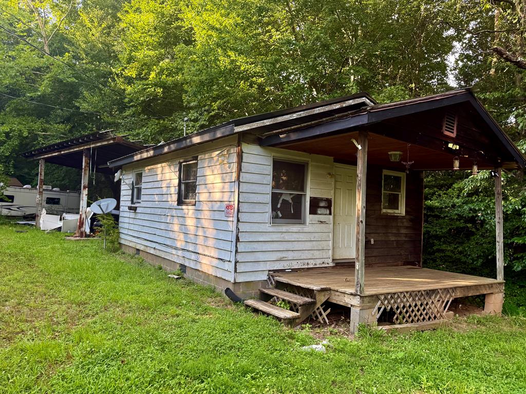 258 Mundy Road Marble NC 28905