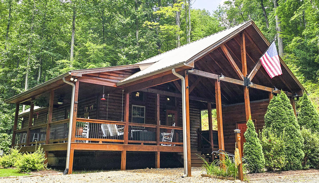 799 Cherokee Oaks Road Murphy NC 28906