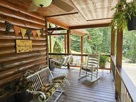 799 Cherokee Oaks Road Murphy NC 28906