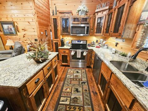 799 Cherokee Oaks Road Murphy NC 28906