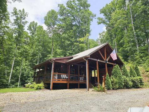 799 Cherokee Oaks Road Murphy NC 28906
