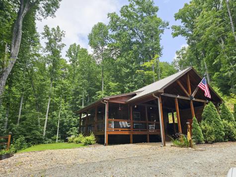 799 Cherokee Oaks Road Murphy NC 28906