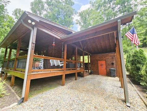799 Cherokee Oaks Road Murphy NC 28906