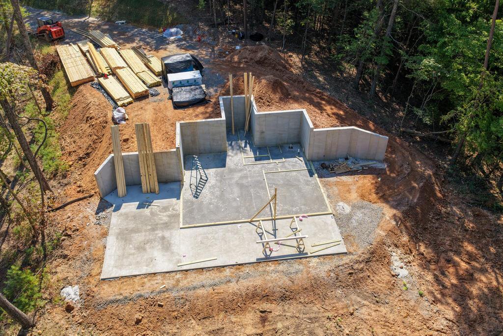 Lot 1 Rock Creek Cherry Log GA 30522