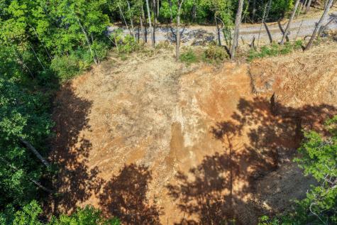 Lot 1 Rock Creek Cherry Log GA 30522