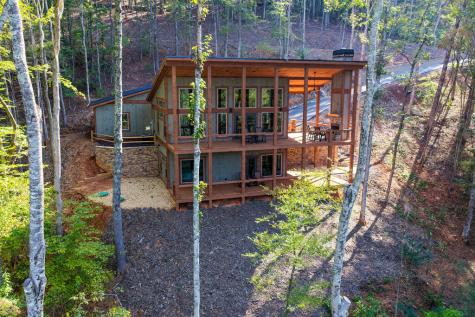 Lot 1 Rock Creek Cherry Log GA 30522
