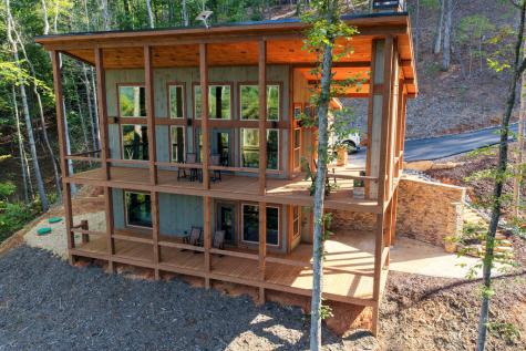 Lot 1 Rock Creek Cherry Log GA 30522