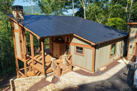 Lot 1 Rock Creek Cherry Log GA 30522