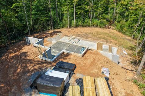 Lot 1 Rock Creek Cherry Log GA 30522