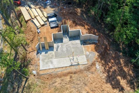 Lot 1 Rock Creek Cherry Log GA 30522
