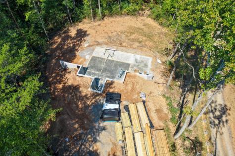 Lot 1 Rock Creek Cherry Log GA 30522