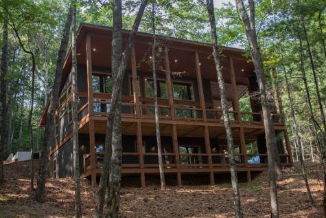 Lot 1 Rock Creek Cherry Log GA 30522