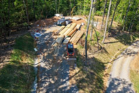 Lot 1 Rock Creek Cherry Log GA 30522