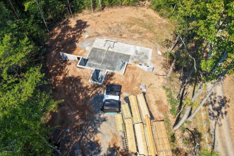 Lot 1 Rock Creek Cherry Log GA 30522