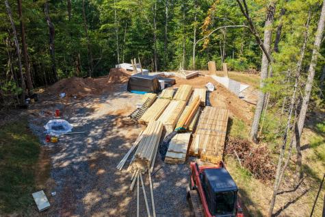 Lot 1 Rock Creek Cherry Log GA 30522
