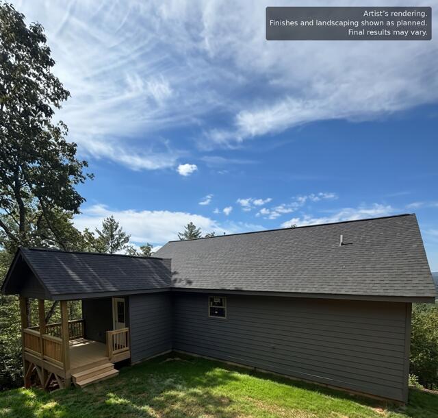 430 Heritage Trail Brasstown NC 28902