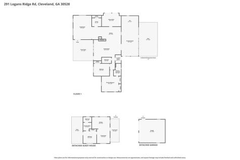 291 Logans Ridge Cleveland GA 30528
