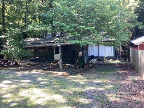 4423 Rock Creek Road Hiawassee GA 30546