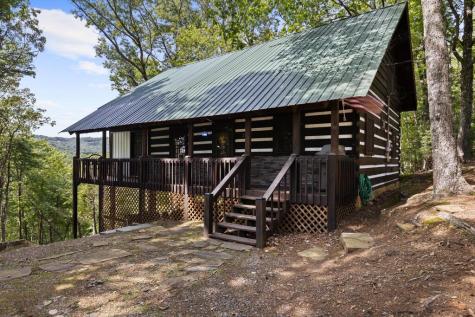 21 Mountain View Trail Cherry Log GA 30572